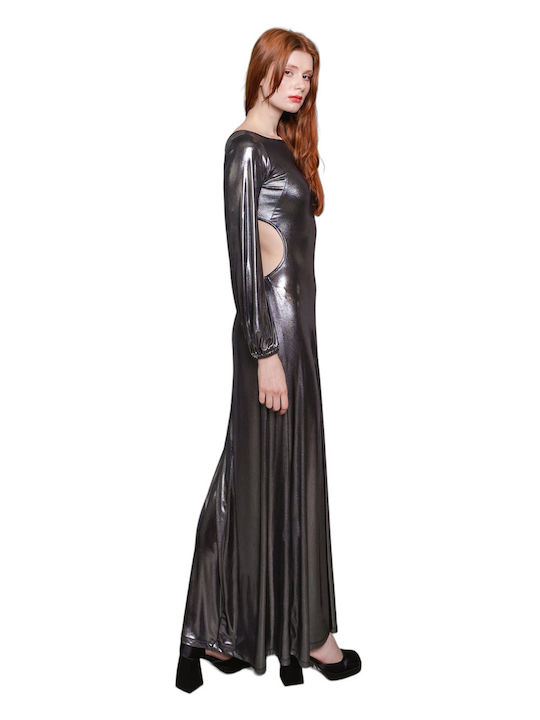 Maxi Βραδινό Φόρεμα Black