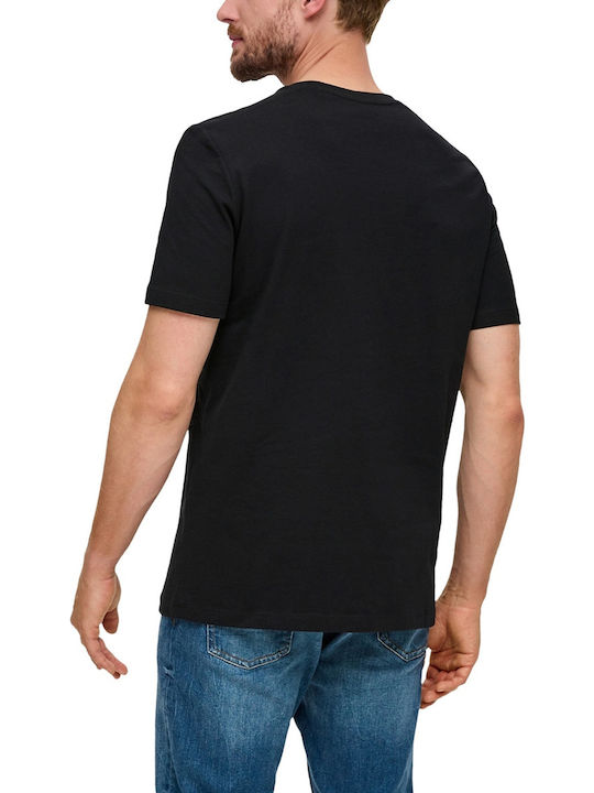 Red Label T-shirt Gray