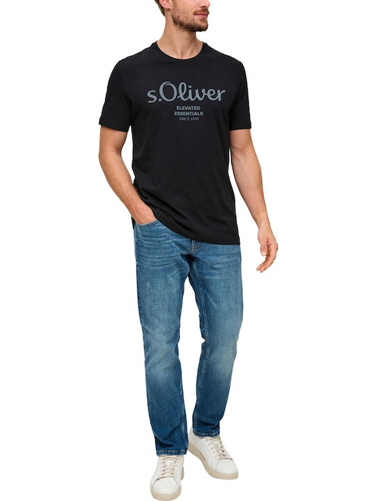 Red Label T-shirt Gray