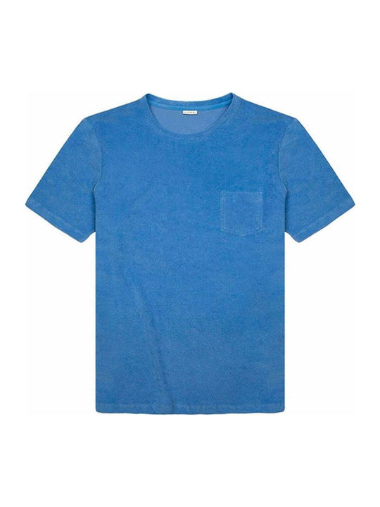 T-shirt Γαλάζιο.