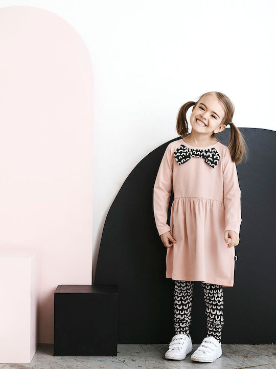 Papu Kids Dress Pink