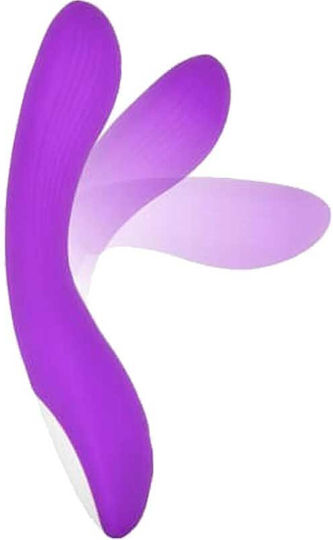 Loving Joy Vibrator G-Spot 20cm Purple