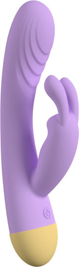 Party Color Toys Δονητής G-Spot 19cm Μωβ