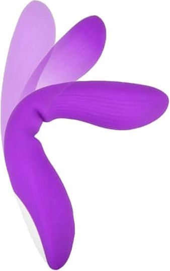 Loving Joy Vibrator G-Spot 20cm Purple