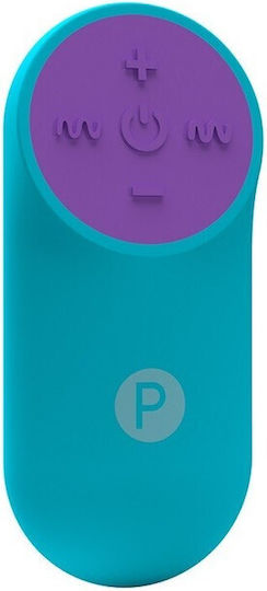 Party Color Toys Δονητής Egg Ροζ