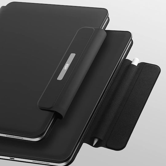 ESR Rebound Klappdeckel Schwarz Für iPad 2022 10,9 Zoll