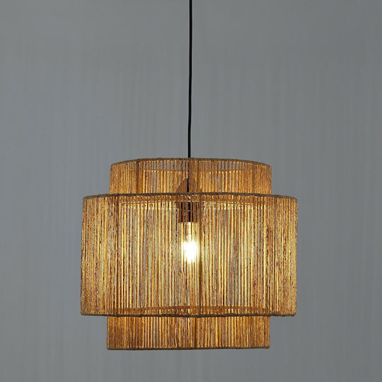 La Redoute Interieurs Висящо осветително тяло Бежов 40x38x38см. La Redoute Interieurs Висящо осветително тяло Бежов 40x38x38см.