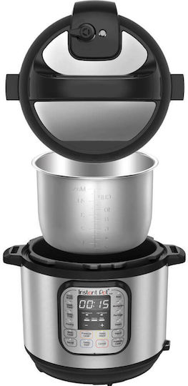Instant Pot Multi-Function Cooker 2.8lt 700W Silver