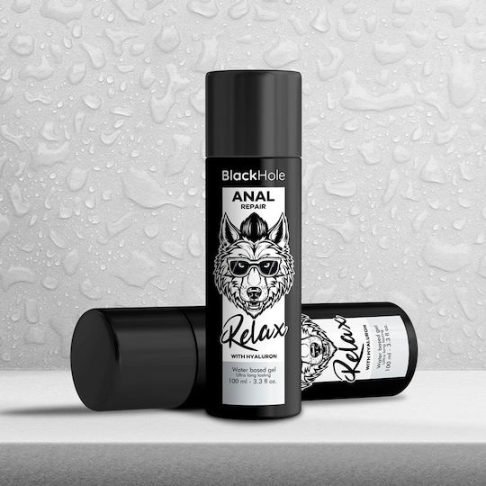 Black Hole Πρωκτικό Λιπαντικό 100ml