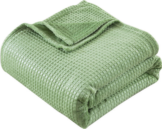 Beauty Home Υπέρδιπλη 220x240εκ. Πράσινο Beauty Home Υπέρδιπλη 220x240εκ. Πράσινο