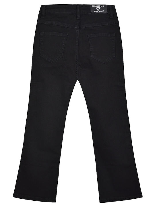 Energiers Kids Jeans Black