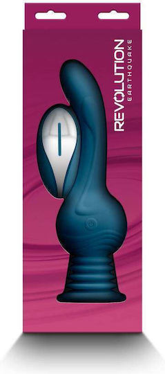 Ns Novelties Vibrator Anal Albastru