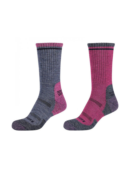 Skechers Sportsocken Mehrfarbig 2 Paare