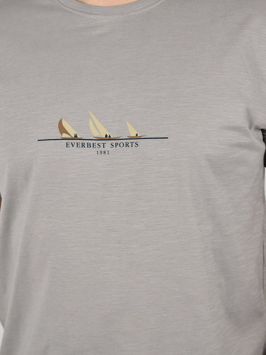 Tricou Bej