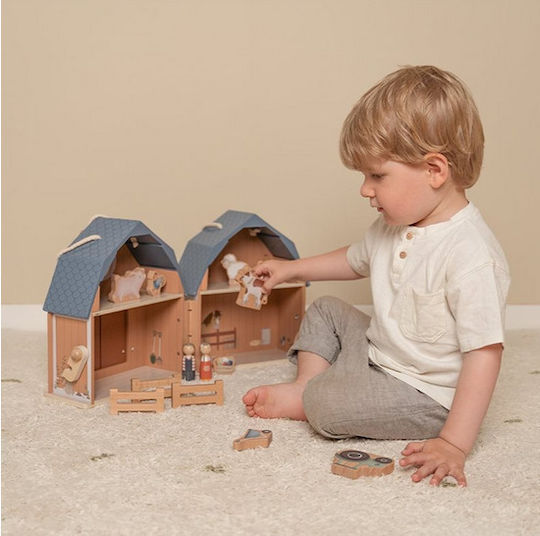 Little Dutch Wooden Dollhouse