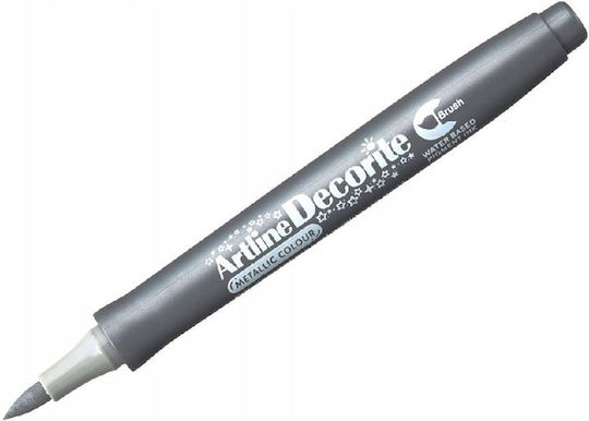 Artline Acrylic Marker Silver