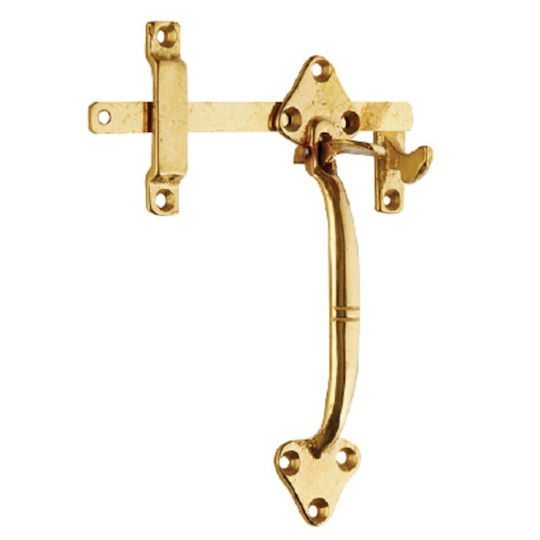 Zogometal Türgriff Gold