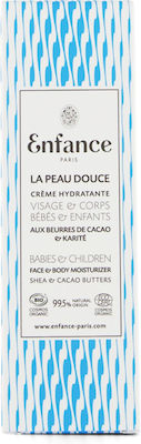 Enfance Κρέμα Σώματος & Προσώπου Cream for Hydration 100ml