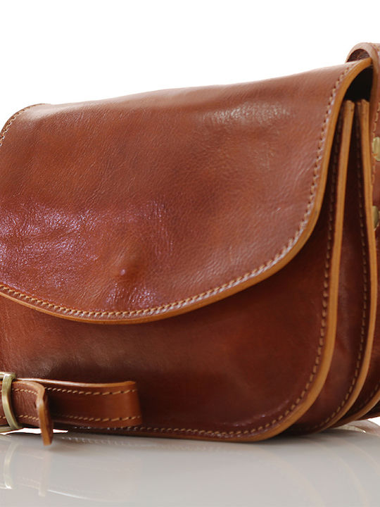 Passaggio Leather Leder Damentasche Umhängetasche