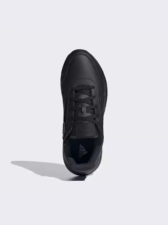 Adidas Sport Shoes for Training & Gym Black