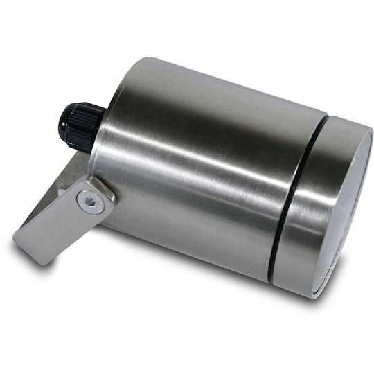 Arapidis Wall-Mounted Outdoor Spot GU10