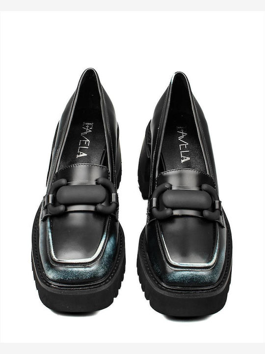 Pumps Grün