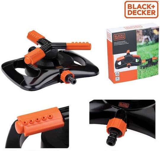 Black & Decker Duza Rotativă de Suprafață 1buc Black 23573