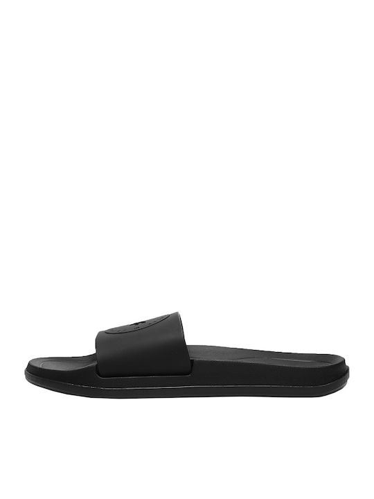 Slides σε Μαύρο Χρώμα