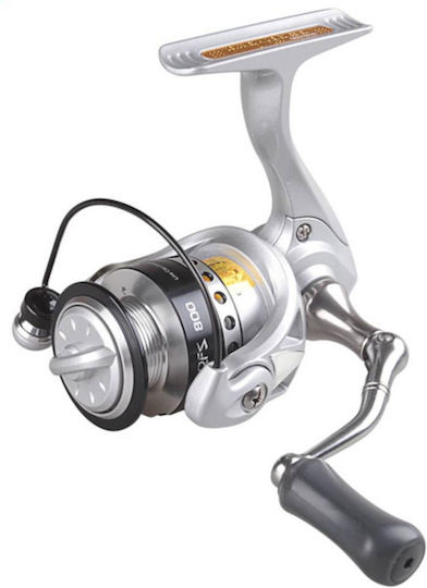 Ryobi Tiny Pro 500FD Mecanism de pescuit pentru Pescuitul ușor de stâncă (LRF)