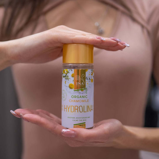 Inaessentials Organic Chamomile Hydrolina Λοσιόν για Έκζεμα 200ml