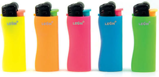 Leonflame Leonflame Feuerzeuge Flamme 25 Stück Verschiedene Farben