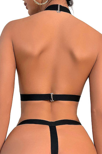 Pretty Lingerie Seturi de lenjerie sexy Negru AN10034
