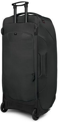 Osprey Σακ Βουαγιάζ 130lt Μαύρο Υφασμάτινο Μ93xΠ43xΥ53εκ.