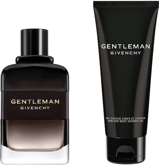 Givenchy Gentleman Set De Parfumuri Pentru Bărbați Cu Eau De Parfum 2 Bucăți