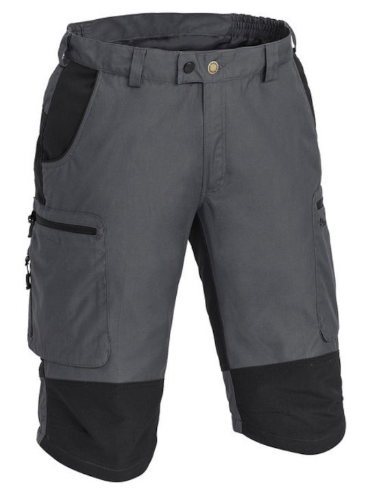 Pinewood Caribou Trousers Hunting Pants in Gray color