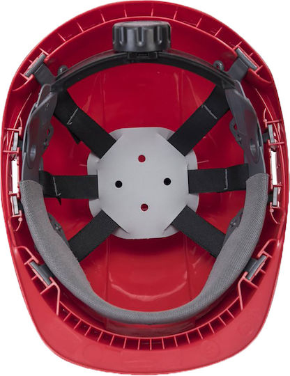Portwest Construction Site Helmet Transparent PW55
