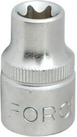 Force Socket 1/2" Torx Female 01.546
