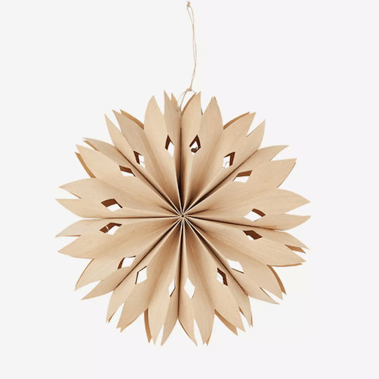 Madam Stoltz Crăciunesti Decorative Stele Luminate Plastice 40x40x40buc 15buc