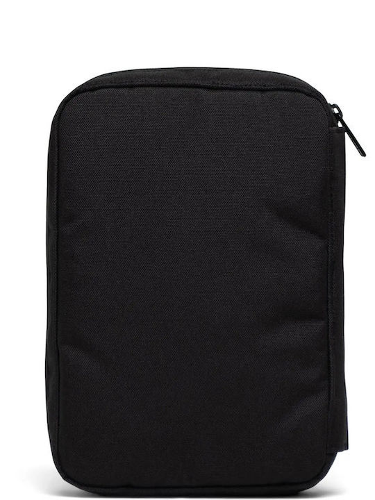 Burrard Men's Wallet Travel Black