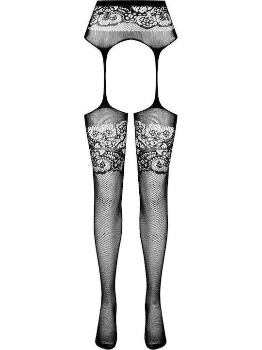 Passion Dres Sexy Negru