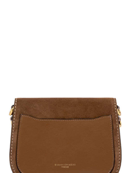 Gianni Chiarini Damen Tasche Schulter Braun