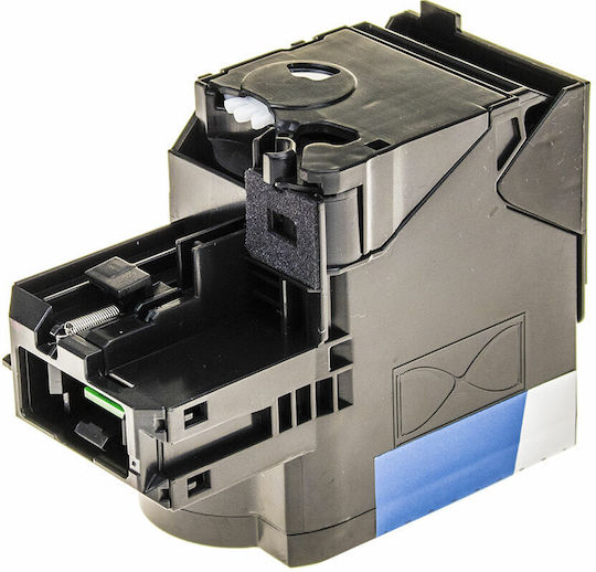 G&G Kompatibel Toner für Laserdrucker Lexmark Schwarz