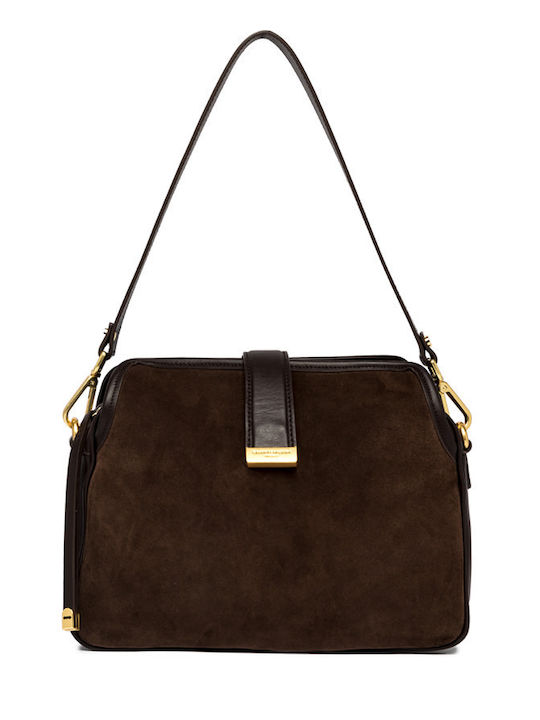 Gianni Chiarini Women's Bag Shoulder Brown