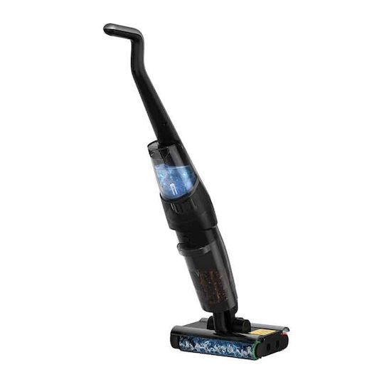 Deerma DEM-VX96W Wiederaufladbar Stielstaubsauger Schwarz