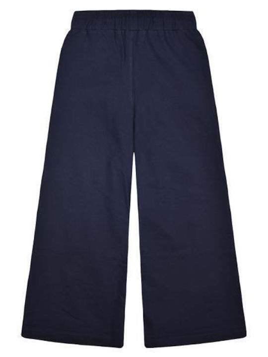 Energiers Kids Sweatpants Navy Blue 1pcs