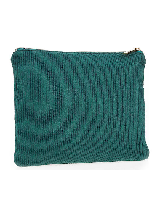 Toiletry Bag in Green color