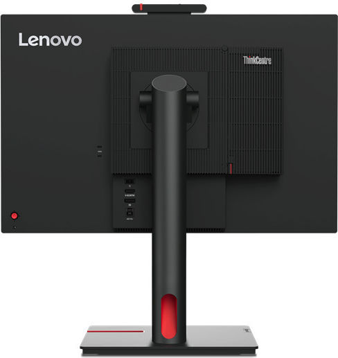 Lenovo ThinkCentre Tiny-In-One 24 Gen 5 IPS Touch Monitor 23.8" FHD 1920x1080 με Χρόνο Απόκρισης 6ms GTG