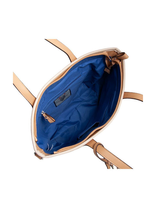Club Damen-Schultertasche Mint