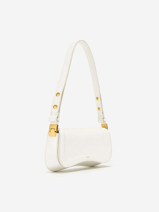 JW PEI Women's Bag Shoulder White