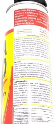 Soudal Αφρός Πολυουρεθάνης Πιστολιού 750ml